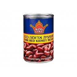 King Cole Dark Red Kidney Beans 439g