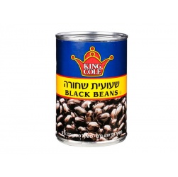 King Cole Black Beans 439g