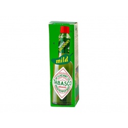 McIlhenny Tabasco Green Pepper Sauce 60 ml