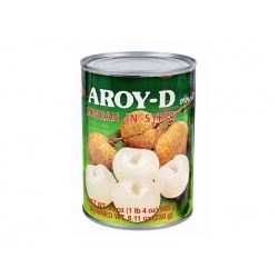 Aroy-D Longan in Syrup 565g