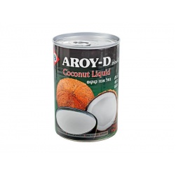Aroy-D Coconut Liquid 400 ml