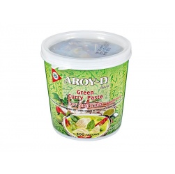 Aroy-D Green Curry Paste 400g