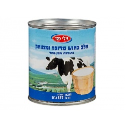 Willi Food Concentrated Milk 397g