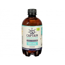 Captain Kombucha Bubbly Drink 400 ml