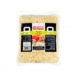 ToA Sushi Ginger (No Color) 1Kg