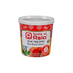 ToA Red Curry Paste 400g