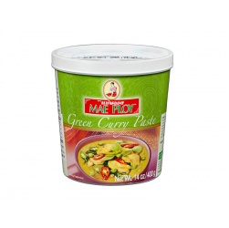 Mae Ploy Green Curry Paste 400g