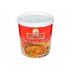 Mae Ploy Red Curry Paste 400g