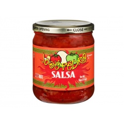 Jose Pedro Hot Salsa 454g