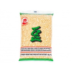 Thai world Peeled Split Mung Bean 400g