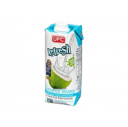 UFC Coconut Water 500 ml