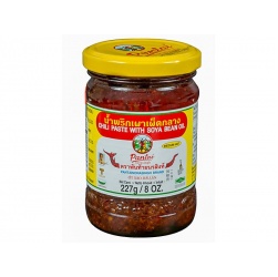Pantai Chili Paste in Soy Bean Oil 227g