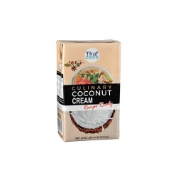 ToA Coconut Cream 250ml Tetra