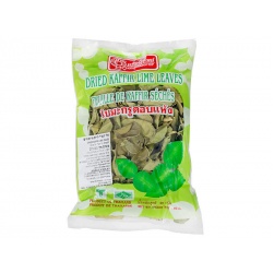 Dried Kaffir Lime Leaves 40g