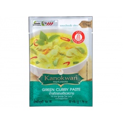 Kanokwan Green Curry Paste 50g