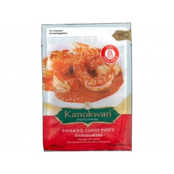 Kanokwan Panang Curry Paste 50g