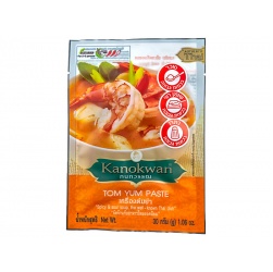 Kanokwan Tom Yum Paste 30g