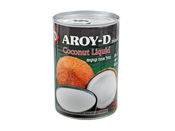 חלב קוקוס 400 מ''ל Aroy-D
