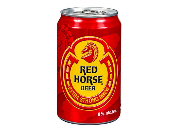 בירה בפחית 330 מ''ל Red Horse