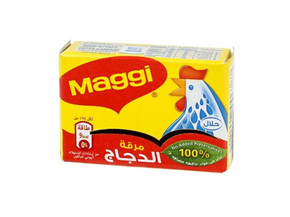 Maggi Chicken Stock