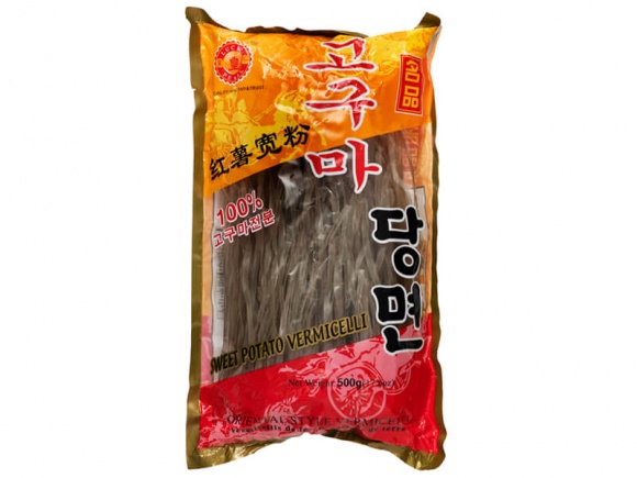 Tony Market Sweet Potato Thick Vermicelli 500g