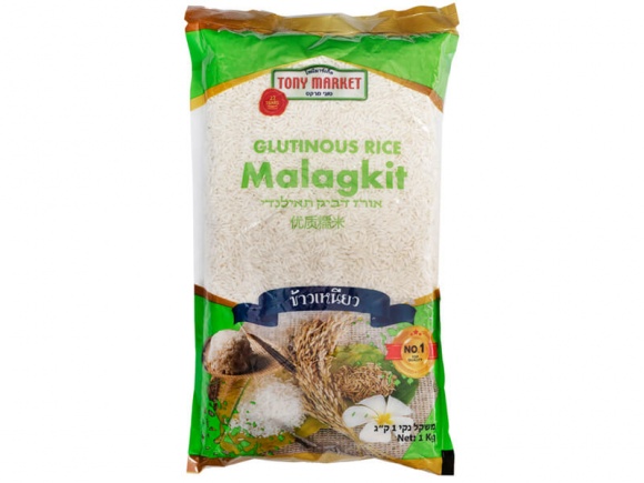 Tony Market Malagkit Glutinous Rice 1Kg