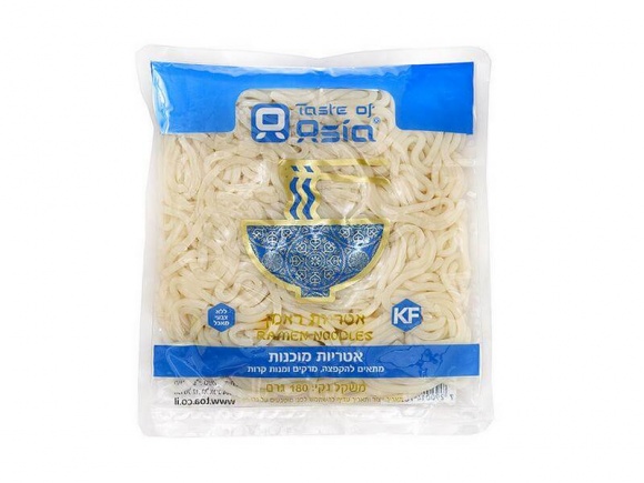 ToA Ready to Eat Ramen Noodles 180g