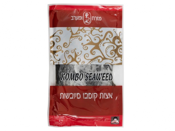 East West Kombo Seaweed 57g