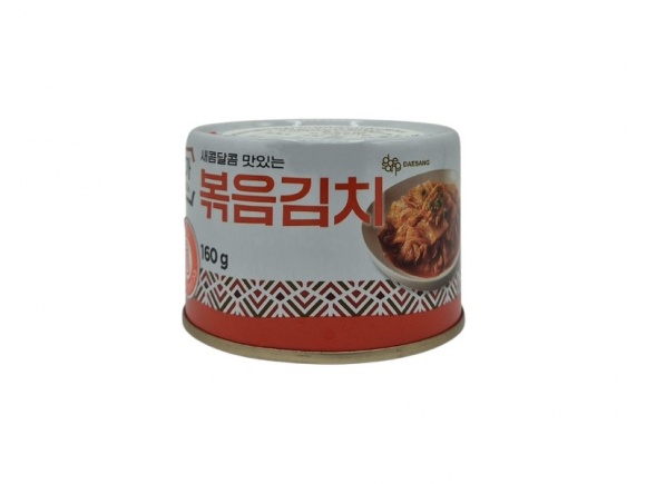 Jongga Stir-Fried Kimchi 160g