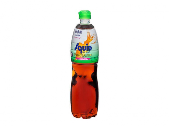 Squid Fish Sauce 750 ml