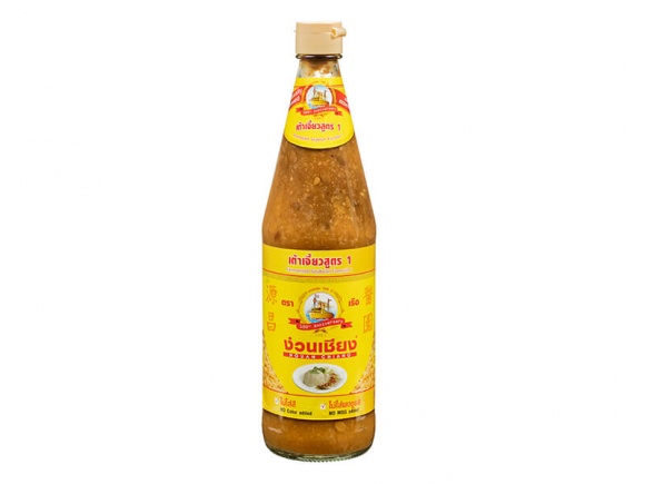 פולי סויה מותססים 805 גרם Nguan Chiang